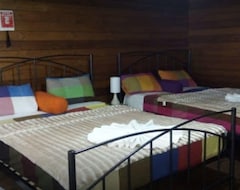 Otel Ma Oya Resort (Pinnawela, Sirilanka)