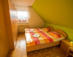 Hotel Apartments Mrakic (Bovec, Slovenia)