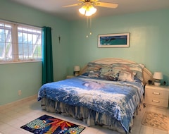 Hele huset/lejligheden Beautiful, Tropical 2 Br/2 Full Bath Waterview Dockage Available Lucaya/freeport (Freeport, Bahamas)