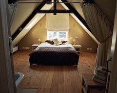 Hotel 1669 Bed & Breakfast (Brujas, Bélgica)