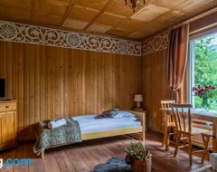 Casa/apartamento entero Pokoje Z Widokiem Na Gory I Prywatny Domek Z Zadaszona Altana - Grillem I Ogniskiem. (Zakopane, Polonia)