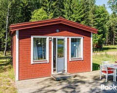 Toàn bộ căn nhà/căn hộ Holiday Home With Terrace And Lake Views (Hamneda, Thụy Điển)