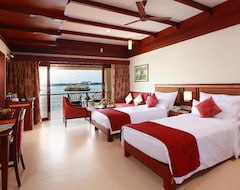 Otel Lake Palace Resort (Kochi, Hindistan)
