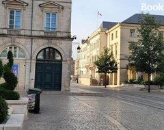 Toàn bộ căn nhà/căn hộ Le Domremy F2 Au Coeur Dorleans (Orléans, Pháp)