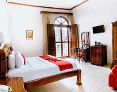 Hotel Real La Merced (Granada, Nicaragua)