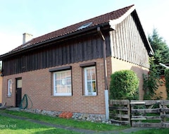 Cijela kuća/apartman Cozy Cottage Rotkäppchen - Cottage Rotkäppchen (Kratzeburg, Njemačka)