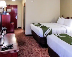 Hotel Quality Inn & Suites Quincy - Downtown (Quincy, USA)