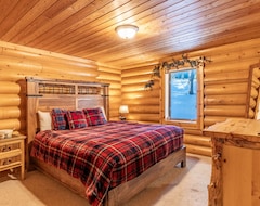 Tüm Ev/Apart Daire 7bd Spacious Cabin Close To Breck; Views & Nature! (Alma, ABD)