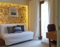 Toàn bộ căn nhà/căn hộ Villa Thermi - Serendipity Lesvos (Petra, Hy Lạp)