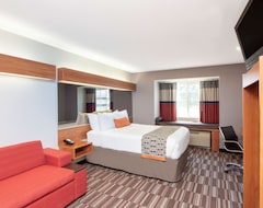 Hotelli Microtel Inn & Suites by Wyndham Springfield (Springfield, Amerikan Yhdysvallat)