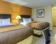 Hotel Quality Inn & Suites Chattanooga (Chattanooga, Sjedinjene Američke Države)