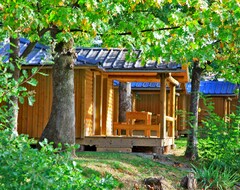 Hotel Albirondack Camping Lodge & Spa (Albi, France)