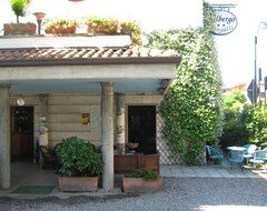 Otel Albergo Sangalli (Darfo Boario Terme, İtalya)