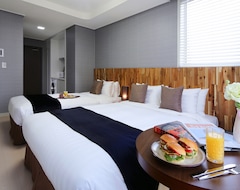 Hotel Shinchon Ever8 Serviced Residence (Seúl, Corea del Sur)
