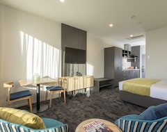 Lejlighedshotel Quest on Manchester Serviced Apartments (Christchurch, New Zealand)