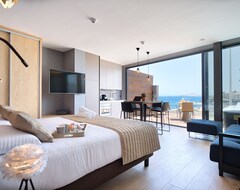 Aparthotel La Marine Beach Apartments (Las Palmas de Gran Canaria, España)