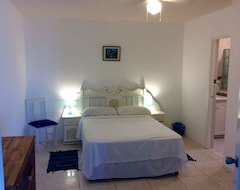 Tüm Ev/Apart Daire Rustic Farmhouse Stay 1 Bedroom Self Contained Apartment (Newcastle, Barbados)