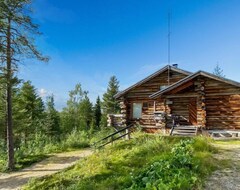 Tüm Ev/Apart Daire Vacation Home Samruam In Salla - 10 Persons, 2 Bedrooms (Salla, Finlandiya)
