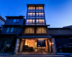 The Hotel Kiyomizu Gion (Kyoto, Japonya)