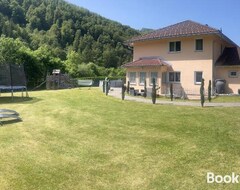 Toàn bộ căn nhà/căn hộ Toscana-residenz Im Schwarzwald (Utzenfeld, Đức)