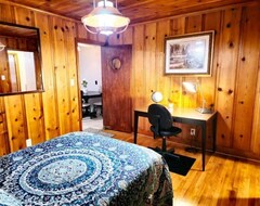 Tüm Ev/Apart Daire Pretty 4 Bed Home, Perfect For Explorers Traveling Through North Carolina! (Burlington, ABD)