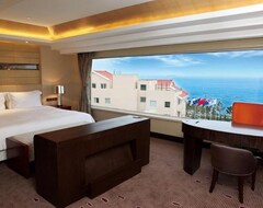 Hotelli Double Bay Hotel Qingdao (Qingdao, Kiina)
