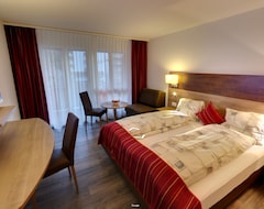 Hotelli Therme 51Deg Hotel Physio & Spa (Leukerbad, Sveitsi)