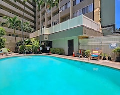 Hip And Modern Design At The Waikiki Grand Hotel - 2 Mins To Waikiki Beach (Honolulu, ABD)
