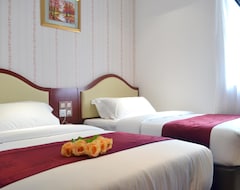 Khách sạn Rose Cottage Hotel Eco Botanic (Johore Bahru, Malaysia)