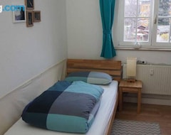 Koko talo/asunto 3-raum Wohnung In Dresden, Ideal Fur Monteure (Dresden, Saksa)