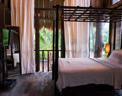 Hotelli Rustic Hut In Seminyak Bali (Bangli, Indonesia)