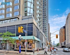 Casa/apartamento entero 1b+1b Condo Toronto Uoft Sg (Toronto, Canadá)