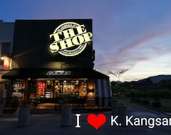 Khách sạn The Shop (Kuala Kangsar, Malaysia)