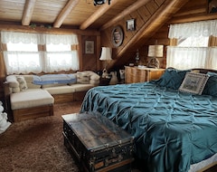 Casa/apartamento entero Nature Lover'S Log Cabin Retreat (New Richmond, EE. UU.)