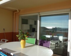 Tüm Ev/Apart Daire On This Beach T2 42m2 + 12m2 Sun Terrace. South; Panoramiq Sea View; Garage Services (Landes, Fransa)