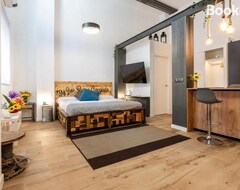 Hele huset/lejligheden Malagasuite Huelin Comfort Estudio (Málaga, Spanien)