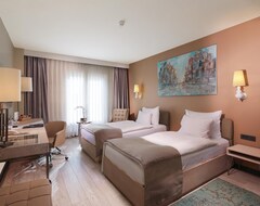 Hotel The Gate 30 Suites Atasehir (Estambul, Turquía)