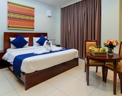 Hotel Tanzanite Executive Suites (Dar es Salaam, Tanzanija)