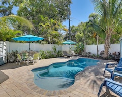 Hotel Cozy Siesta Key Vacation Rental < 1/2 Mi To Beach (Sarasota, Sjedinjene Američke Države)