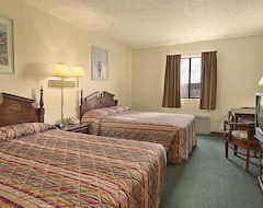 Hotel Super 8 Motel - Gallup (Gallup, Sjedinjene Američke Države)