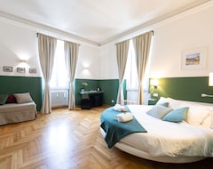 Hotelli Lombardia40 Luxury Suites (Rooma, Italia)