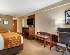 Hotel Comfort Inn&Suites (Lincoln City, Sjedinjene Američke Države)