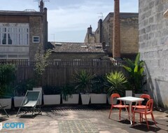 Casa/apartamento entero Le Beaufleury Et Sa Terrasse A La Victoire (Burdeos, Francia)