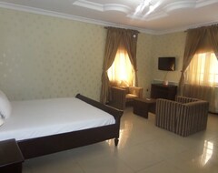 Khách sạn Savannah Suite Gwanrinpa (Abuja, Nigeria)