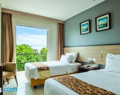 Hotel Amani Suite And Apartment (Playa Senggigi, Indonesia)