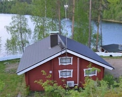 Koko talo/asunto Vacation Home Erätorsa In Rautjärvi - 6 Persons, 2 Bedrooms (Rautjärvi, Suomi)