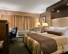 Hotelli Best Western Denham Inn & Suites (Leduc, Kanada)