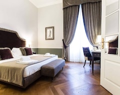 Hotel Palazzo Roselli Cecconi (Florence, Italy)