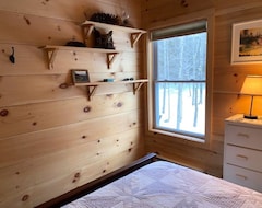 Cijela kuća/apartman Random Scoots Cabin- Keene, Ny, Adirondack High Peaks! (Keene, Sjedinjene Američke Države)