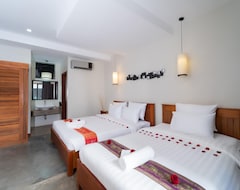 Hotel Bopha Residence (Siem Reap, Cambodja)